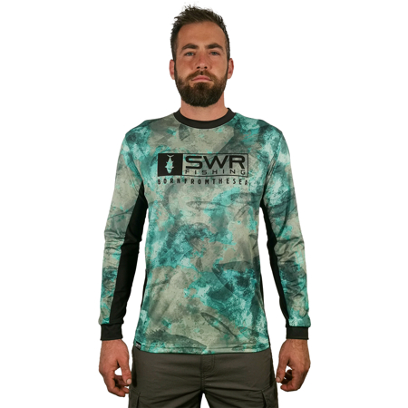 Immagine di T-SHIRT TECNICA M/L AIRFLOW ATOLL