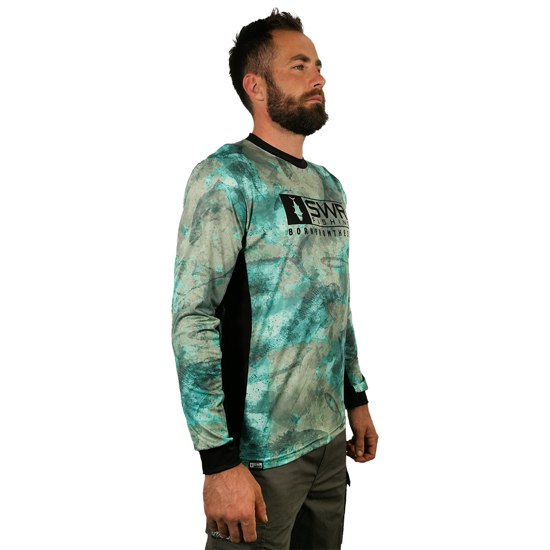 T-SHIRT TECNICA SOTTO-TUTA SPORT TEMPO LIBERO