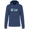 Immagine di FELPA BRANZINO DEEP BLUE