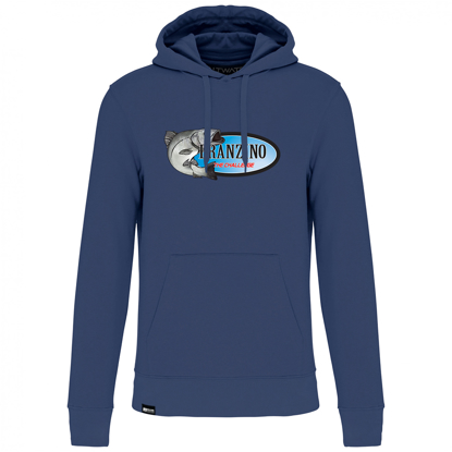 Immagine di FELPA BRANZINO DEEP BLUE