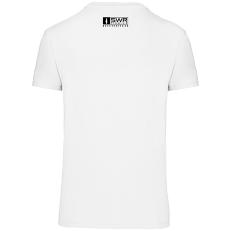 Immagine di T-SHIRT BRANZINO BIANCA