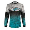 Immagine di T-SHIRT TECNICA M/L AIRFLOW BRANZINO