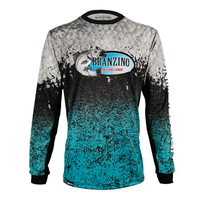 Immagine di T-SHIRT TECNICA M/L AIRFLOW BRANZINO