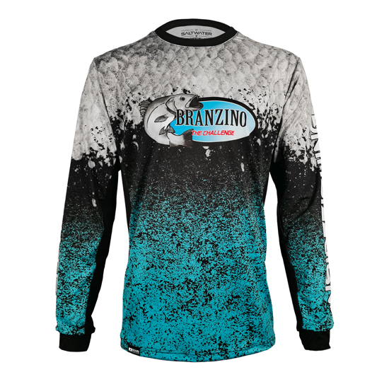 Immagine di T-SHIRT TECNICA M/L AIRFLOW BRANZINO