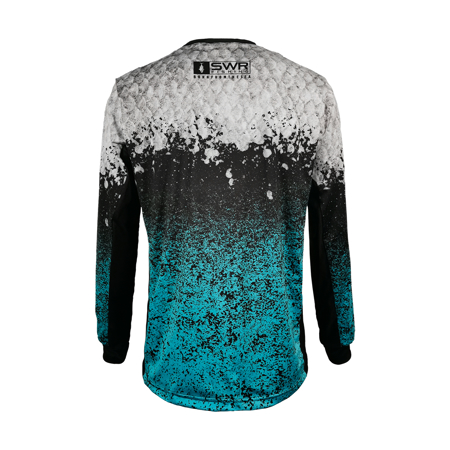 Immagine di T-SHIRT TECNICA M/L AIRFLOW BRANZINO