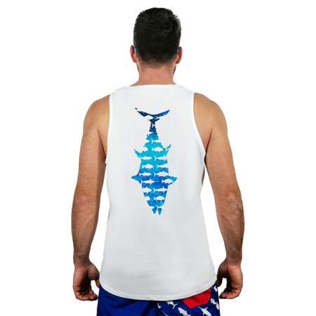 Immagine di CANOTTA BIG TUNA REEF BLUE DORADO