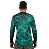 Immagine di T-SHIRT TECNICA M/L AIRFLOW TROPICAL REEF