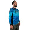 Immagine di T-SHIRT TECNICA M/L AIRFLOW REEF BLUE DORADO