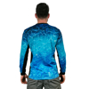 Immagine di T-SHIRT TECNICA M/L AIRFLOW REEF BLUE DORADO