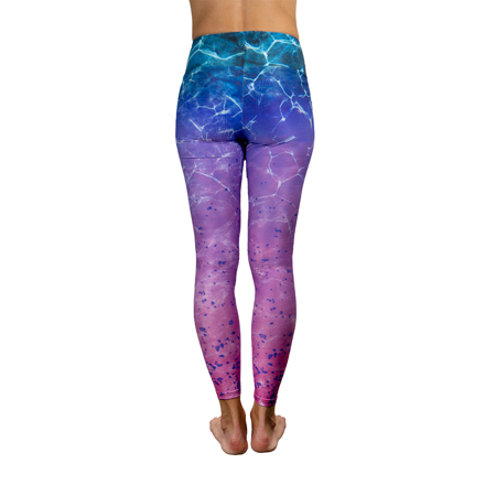 Immagine di LEGGINGS DONNA REEF DORADO QUEEN