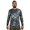 Immagine di T-SHIRT TECNICA M/L AIRFLOW DARK REEF