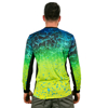Immagine di T-SHIRT TECNICA M/L AIRFLOW REEF DORADO