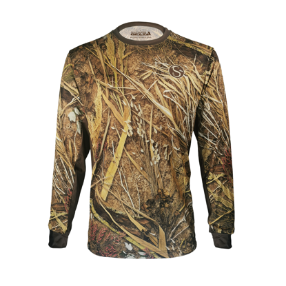 Immagine di T-SHIRT TECNICA M/L AIRFLOW DELTA1
