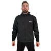 Immagine di GIUBBOTTO SOFTSHELL FISHERMAN BLACK LIMITED EDITION