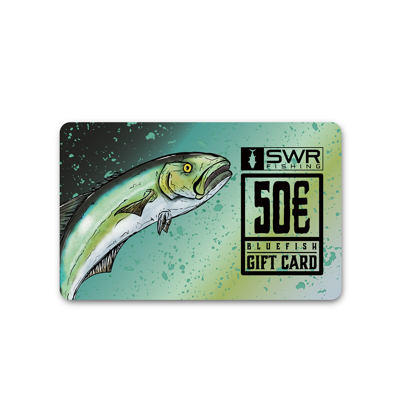 Immagine di GIFT CARD ''BLUEFISH'' 50€