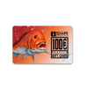 Immagine di GIFT CARD ''SNAPPER'' 100€