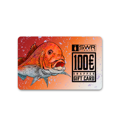 Immagine di GIFT CARD ''SNAPPER'' 100€