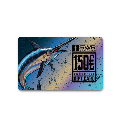 Immagine di GIFT CARD ''SWORDFISH'' 150€