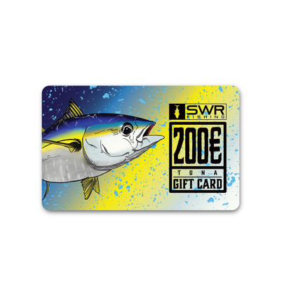 Immagine di GIFT CARD ''TUNA'' 200€