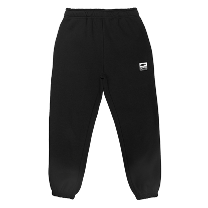 Immagine di PANTALONE IN FELPA BIG TUNA NERO