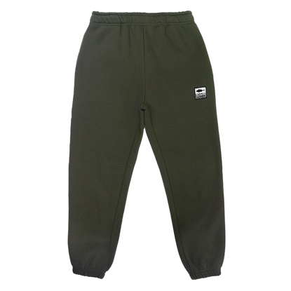Immagine di PANTALONE IN FELPA BIG TUNA VERDE MILITARE