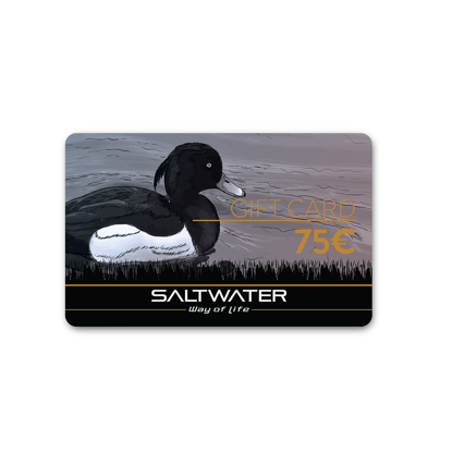 Immagine di GIFT CARD ''TUFTED DUCK'' 75€