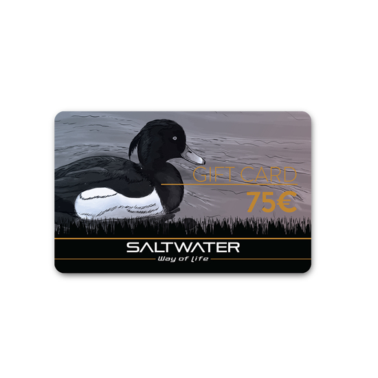 Immagine di GIFT CARD ''TUFTED DUCK'' 75€