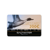 Immagine di GIFT CARD ''PINTAIL'' 200€