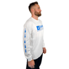 Immagine di T-SHIRT MANICA LUNGA GAME FISH BIANCA