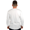 Immagine di T-SHIRT MANICA LUNGA GAME FISH BIANCA