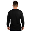 Immagine di T-SHIRT MANICA LUNGA GAME FISH NERA