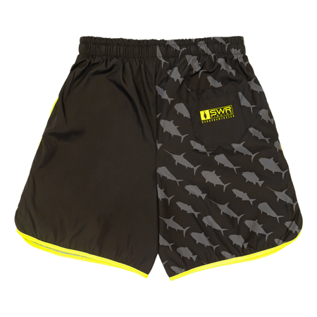 Immagine di PANTALONCINO GAME FISH NERO