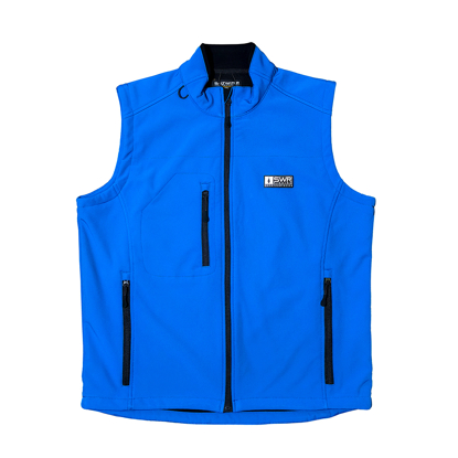 Immagine di GILET SOFTSHELL COMBAT BLU
