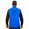 Immagine di GILET SOFTSHELL COMBAT BLU