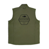 Immagine di GILET SOFTSHELL COMBAT VERDE MILITARE