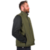 Immagine di GILET SOFTSHELL COMBAT VERDE MILITARE