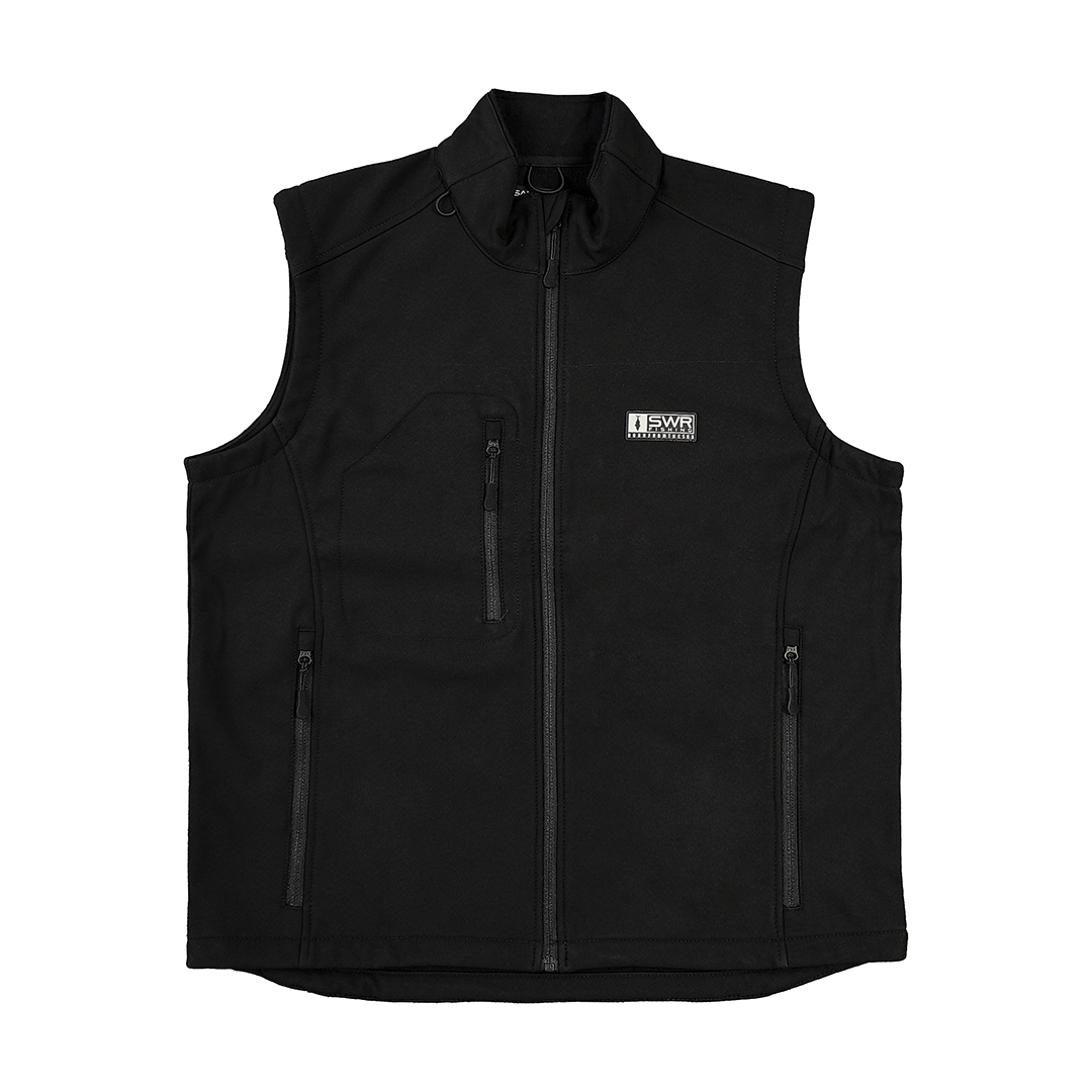 Felpa Casual Da Uomo Con Cappuccio Senza Maniche Con Zip Felpe Con Cappuccio Giacca In Cotone Tinta Una Gilet Gilet Tasche Top S - XXXL - Foto 5