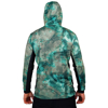 Immagine di T-SHIRT TECNICA M/L AIRFLOW CON CAPPUCCIO ATOLL
