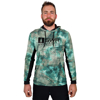 Immagine di T-SHIRT TECNICA M/L AIRFLOW CON CAPPUCCIO ATOLL