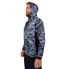 Immagine di T-SHIRT TECNICA M/L AIRFLOW CON CAPPUCCIO DARK REEF