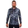 Immagine di T-SHIRT TECNICA M/L AIRFLOW CON CAPPUCCIO DARK REEF