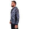 Immagine di T-SHIRT TECNICA M/L AIRFLOW CON CAPPUCCIO DARK REEF