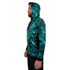 Immagine di T-SHIRT TECNICA M/L AIRFLOW CON CAPPUCCIO TROPICAL REEF