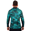 Immagine di T-SHIRT TECNICA M/L AIRFLOW CON CAPPUCCIO TROPICAL REEF