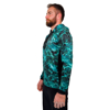 Immagine di T-SHIRT TECNICA M/L AIRFLOW CON CAPPUCCIO TROPICAL REEF