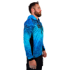Immagine di T-SHIRT TECNICA M/L AIRFLOW CON CAPPUCCIO REEF BLUE DORADO
