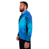 Immagine di T-SHIRT TECNICA M/L AIRFLOW CON CAPPUCCIO REEF BLUE DORADO