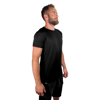 Immagine di T-SHIRT TECNICA M/C CREW NERA