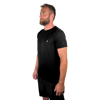 Immagine di T-SHIRT TECNICA M/C CREW NERA