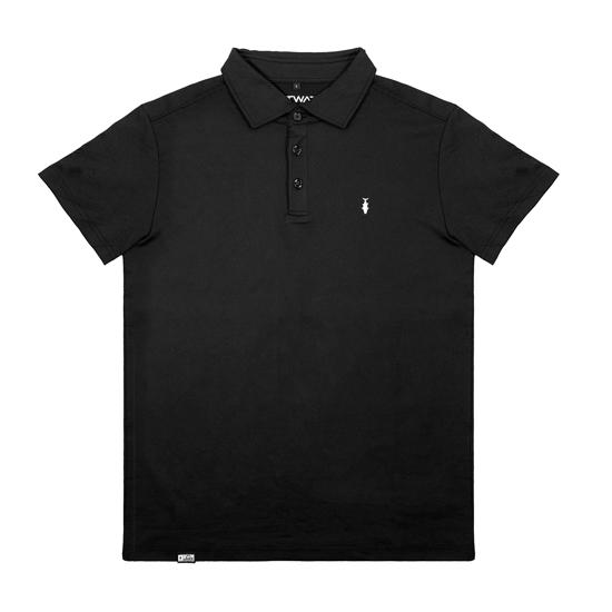 Immagine di POLO TECNICA M/C CREW NERA